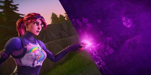 purple cube purple cube